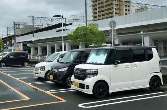 在日本 新能源趋势为何不敌历史悠久的K-Car