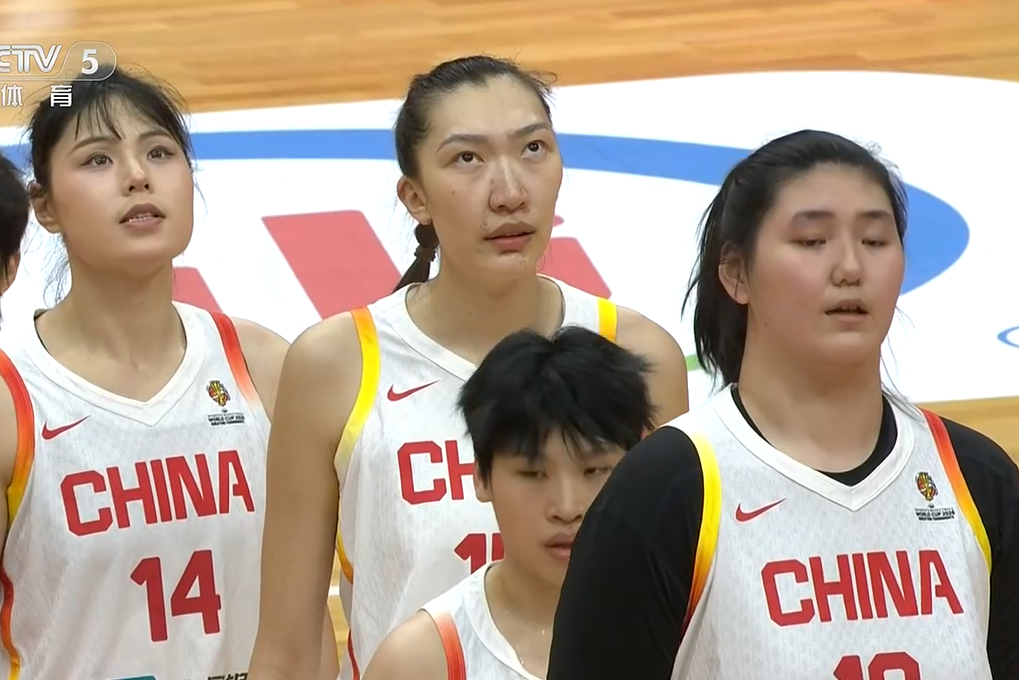 世预赛结束仅1天 中国女篮传来2大喜讯 出线容易 宫鲁鸣敲定目标