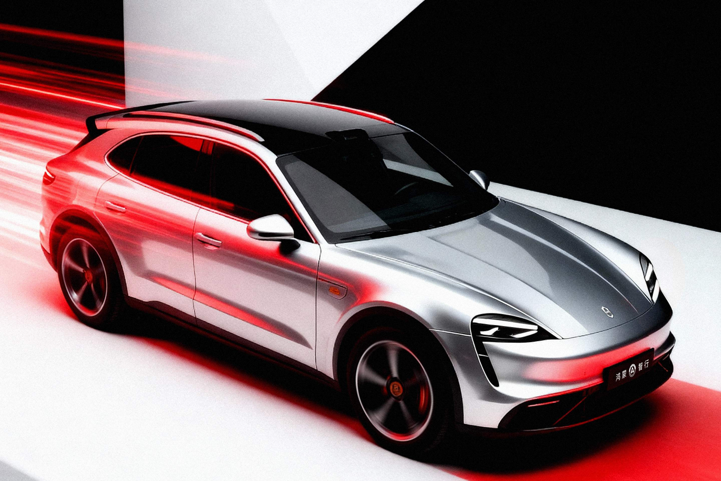 问界M6预热，“爆款”潜质显现，中端市场格局即将迎来变数！