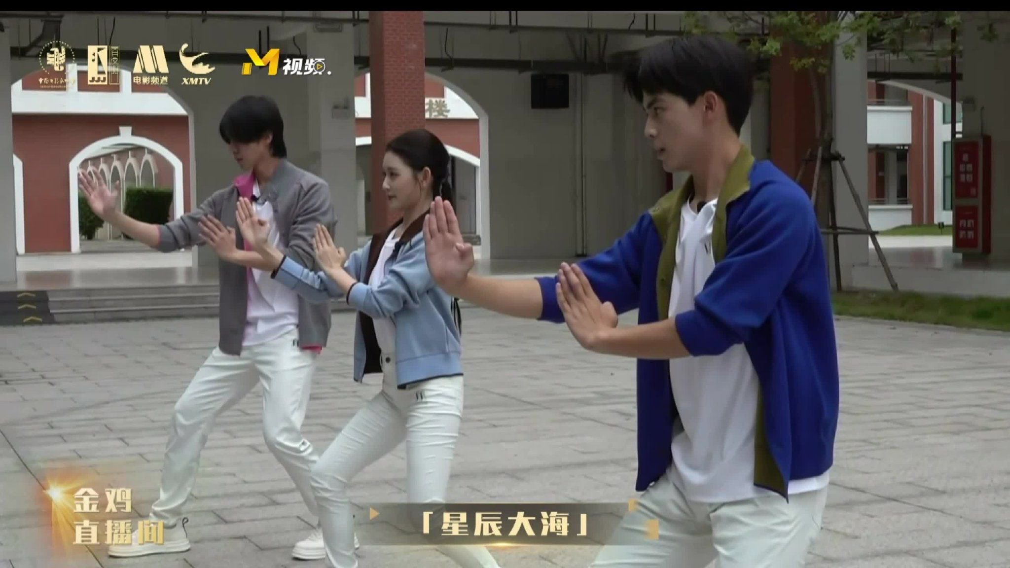 守护非遗，张集骏、武亚凡、蒋依依沉浸式学习永春白鹤拳