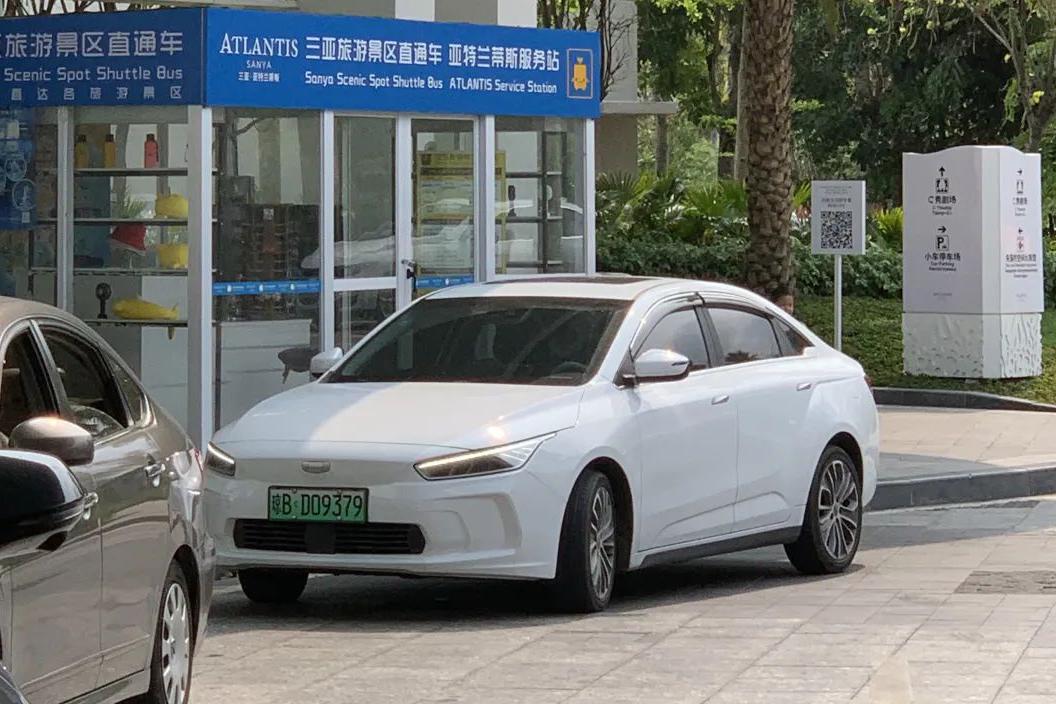 海南为什么有这么多电动汽车？电动君来给你解答