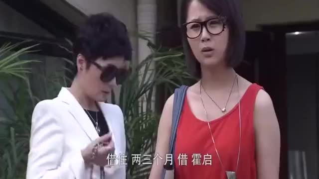 离婚10年，前夫突然带着第三者的孩子来前妻家住，亲生女儿大怒