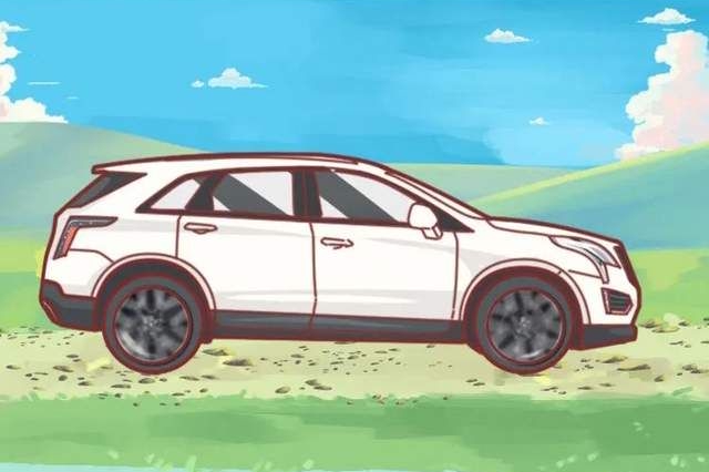 无惧地形路况，车身稳如蜂鸟，凯迪拉克蜂鸟底盘科技厉害在哪？