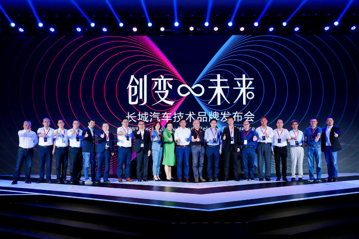 长城的研发之路，就是一部理工男的浪漫故事