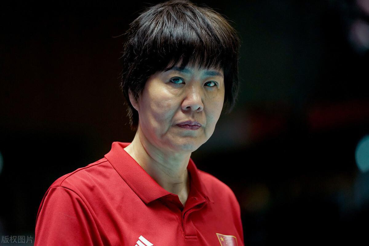 Volleyball legend Lang Ping named vice president of Chinese Volleyball ...