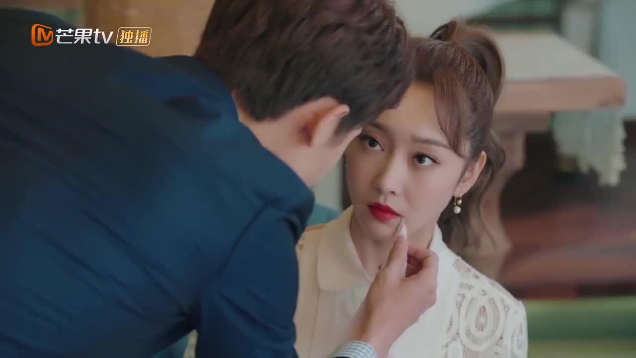 奈何boss又如何 壁纸,奈何boss要娶我壁纸 奈何boss又如何 温柔触碰,深情告白