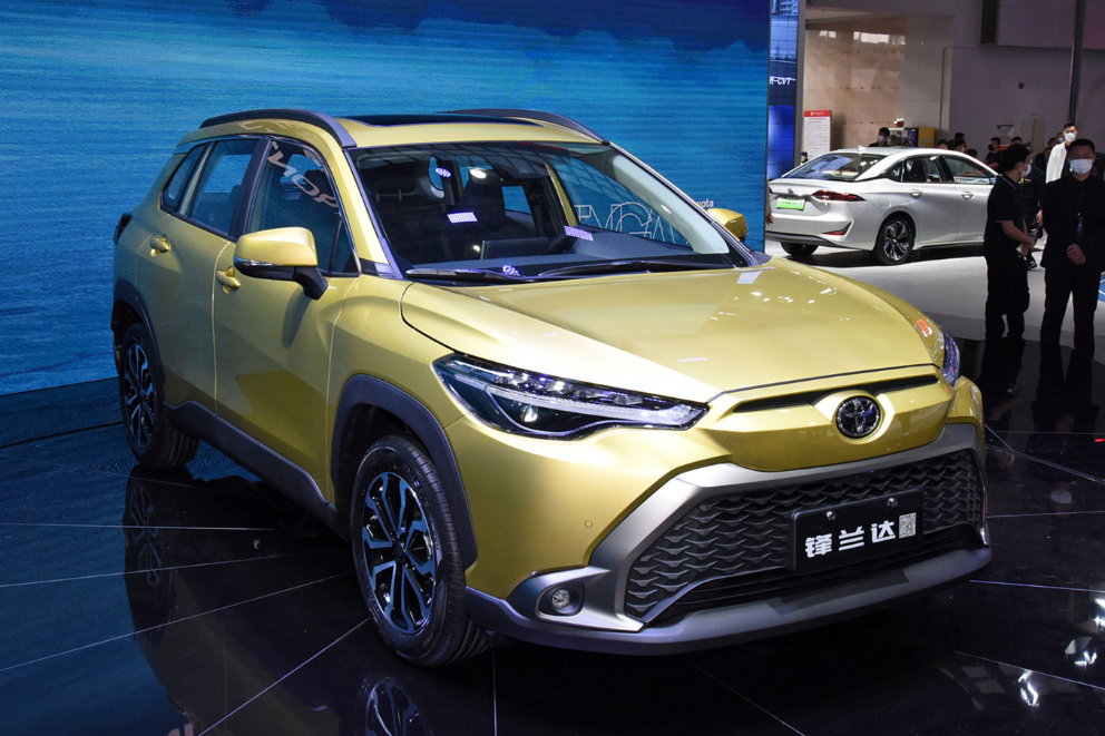 年轻人的第一台SUV，选这三款最合适！