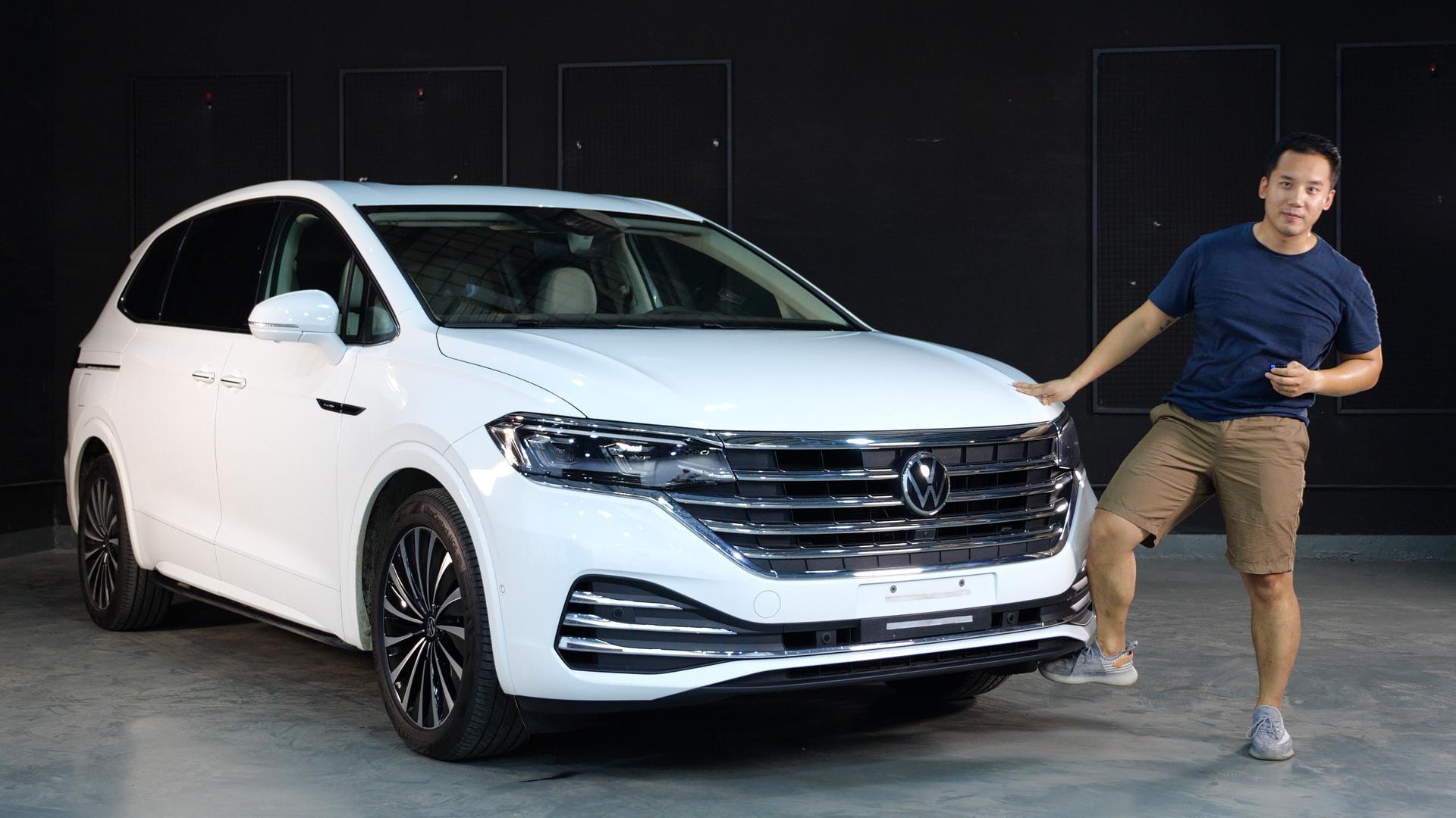 关于大众威然，你不得不知道的三件事