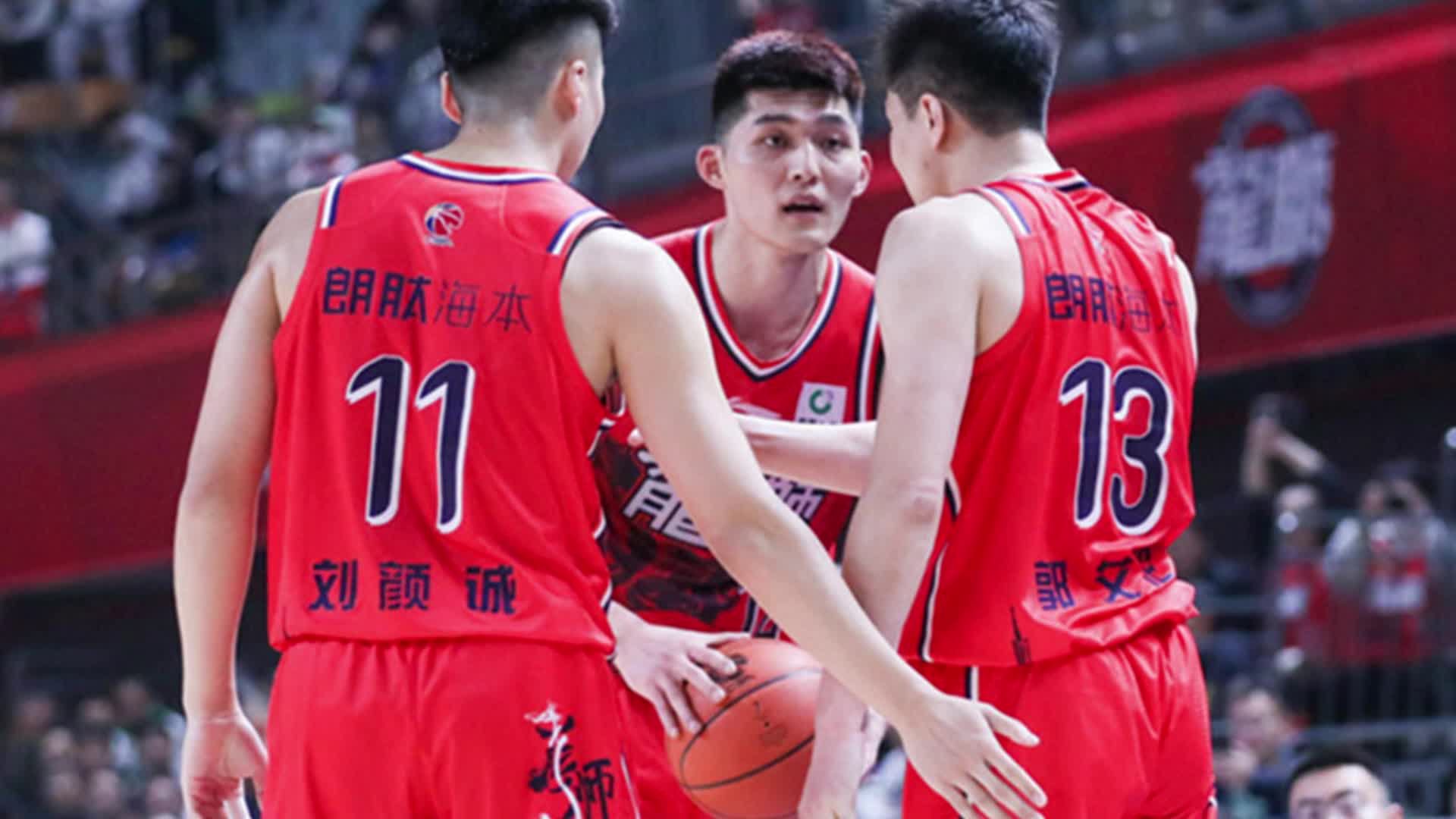 2分钟还原！广州加时112-102胜同曦，郭艾伦3人上演知错就改