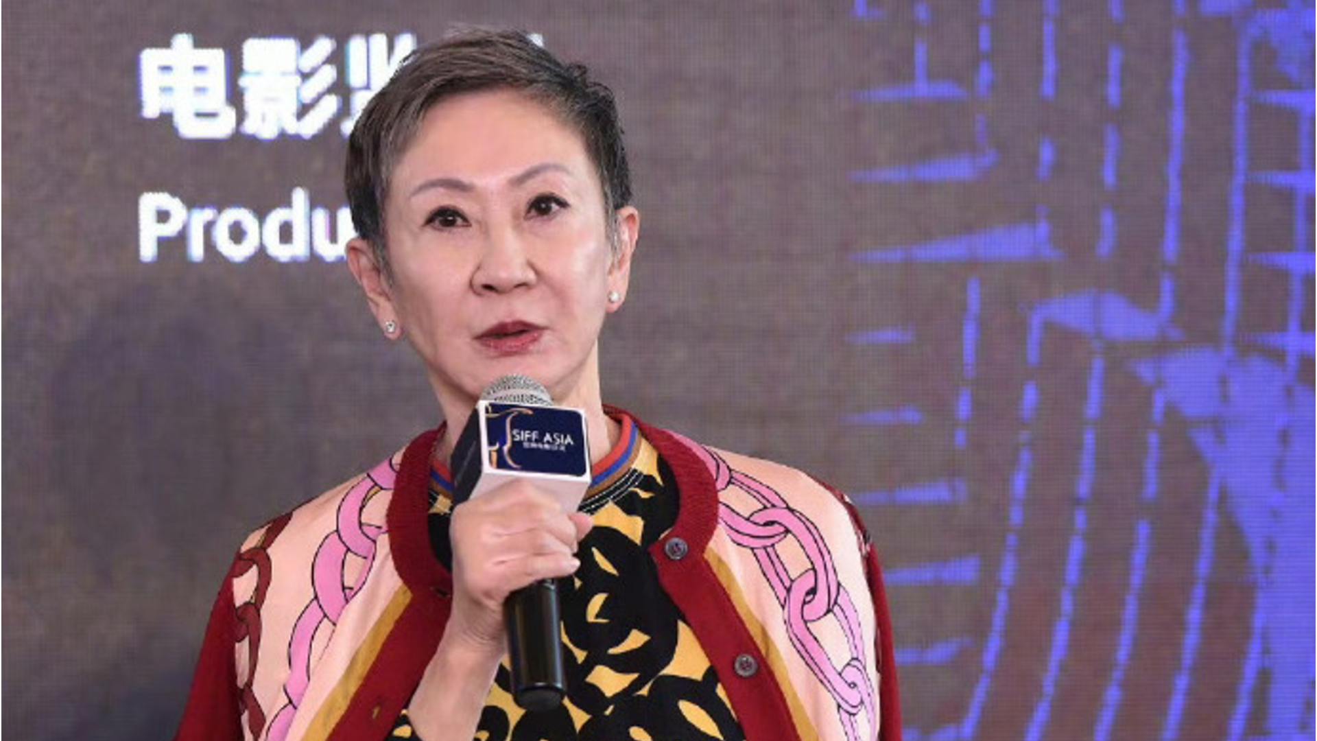 香港传奇电影人施南生去世，享年75岁，甄子丹发文哀悼：悲恸难言