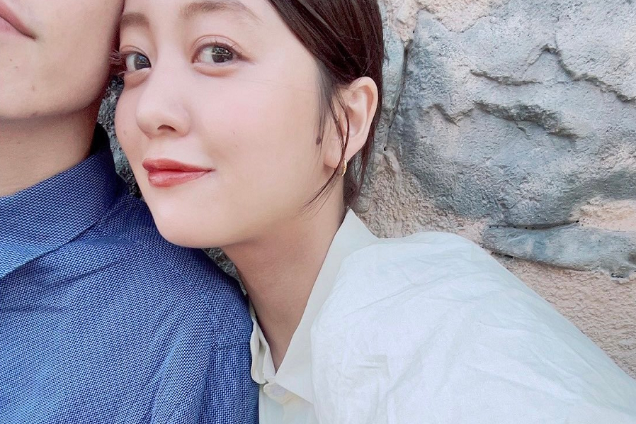 25岁萩原舞宣布结婚，晒与老公合照恩爱满分|℃-ute|结 …