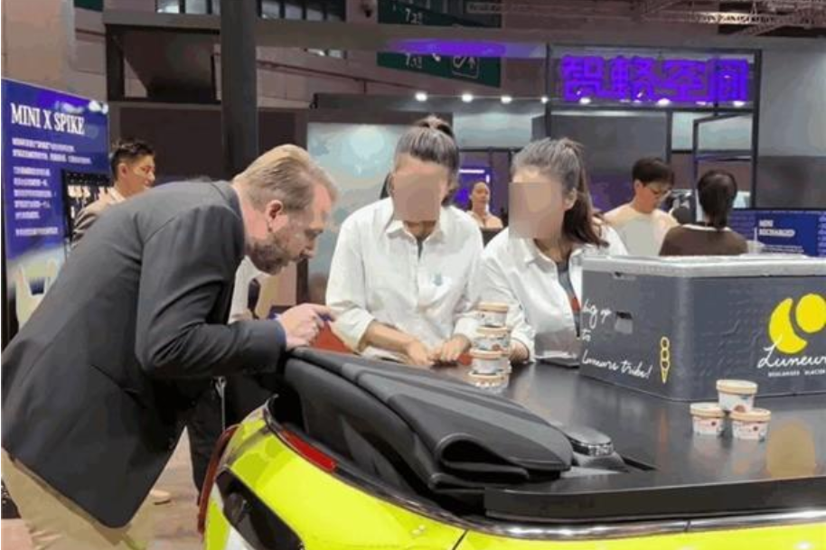 上海车展除了冰淇淋事件还有什么看点，会载入史册吗？