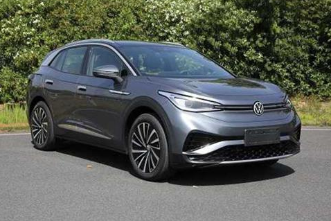 最新申报图曝光，思铭M-NV、大众ID4.X、几何T等，谁值得期待？