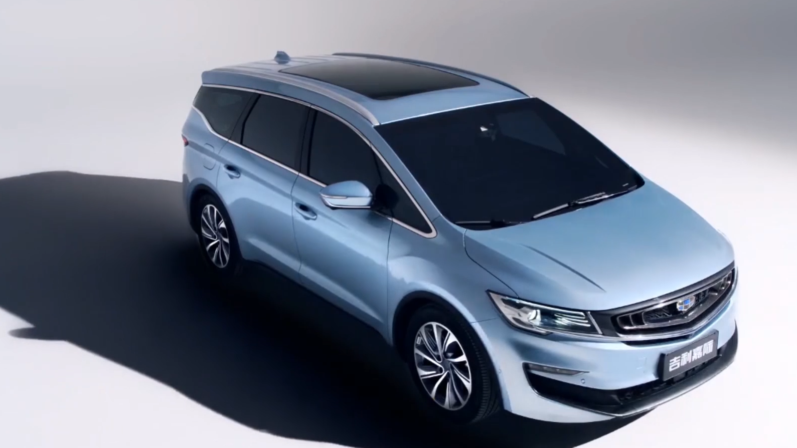 奶爸车新选择，吉利新款嘉际上市，1.8T换搭7DCT/内饰更有质感