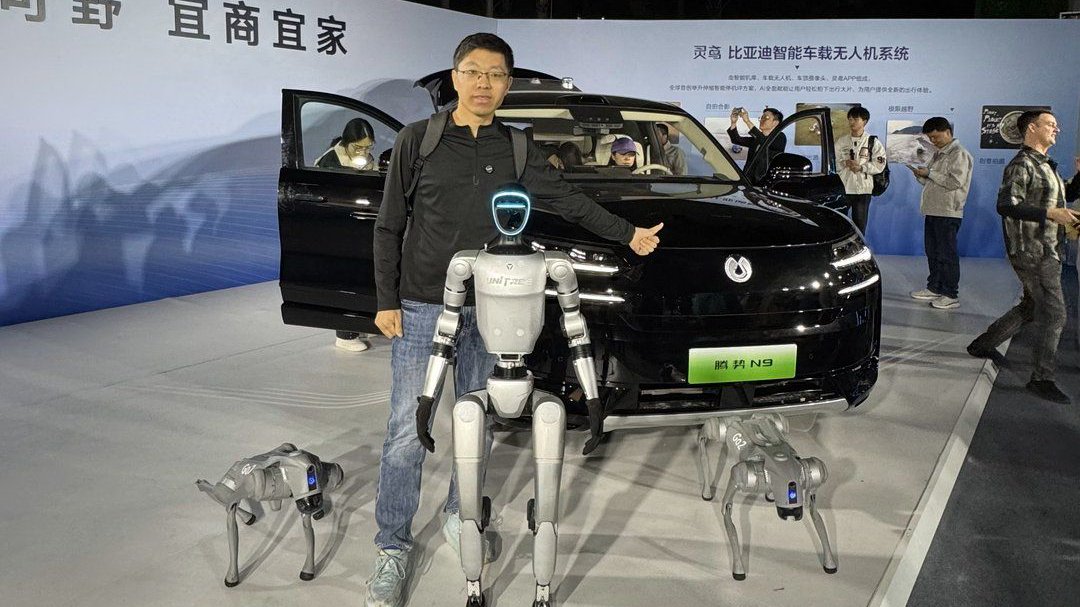 豪华SUV搅局者来了，腾势N9上市38.98万起，纠结理想L9问界M9