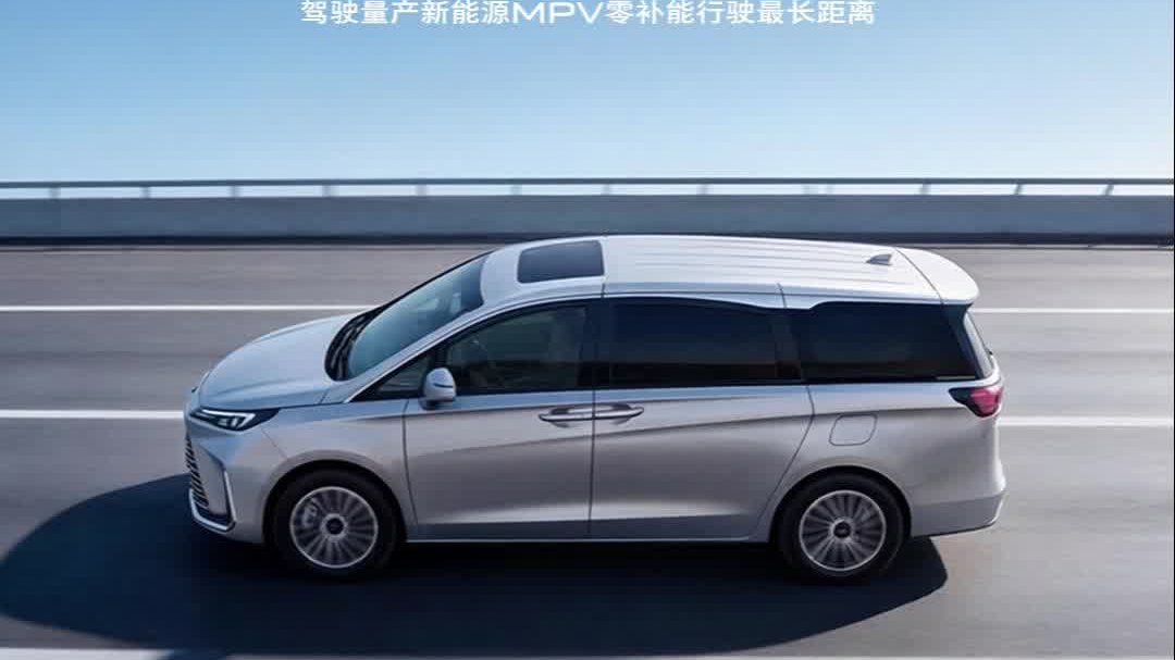 120km/h狂奔991公里，别克GL8陆尚这波操作太狠了