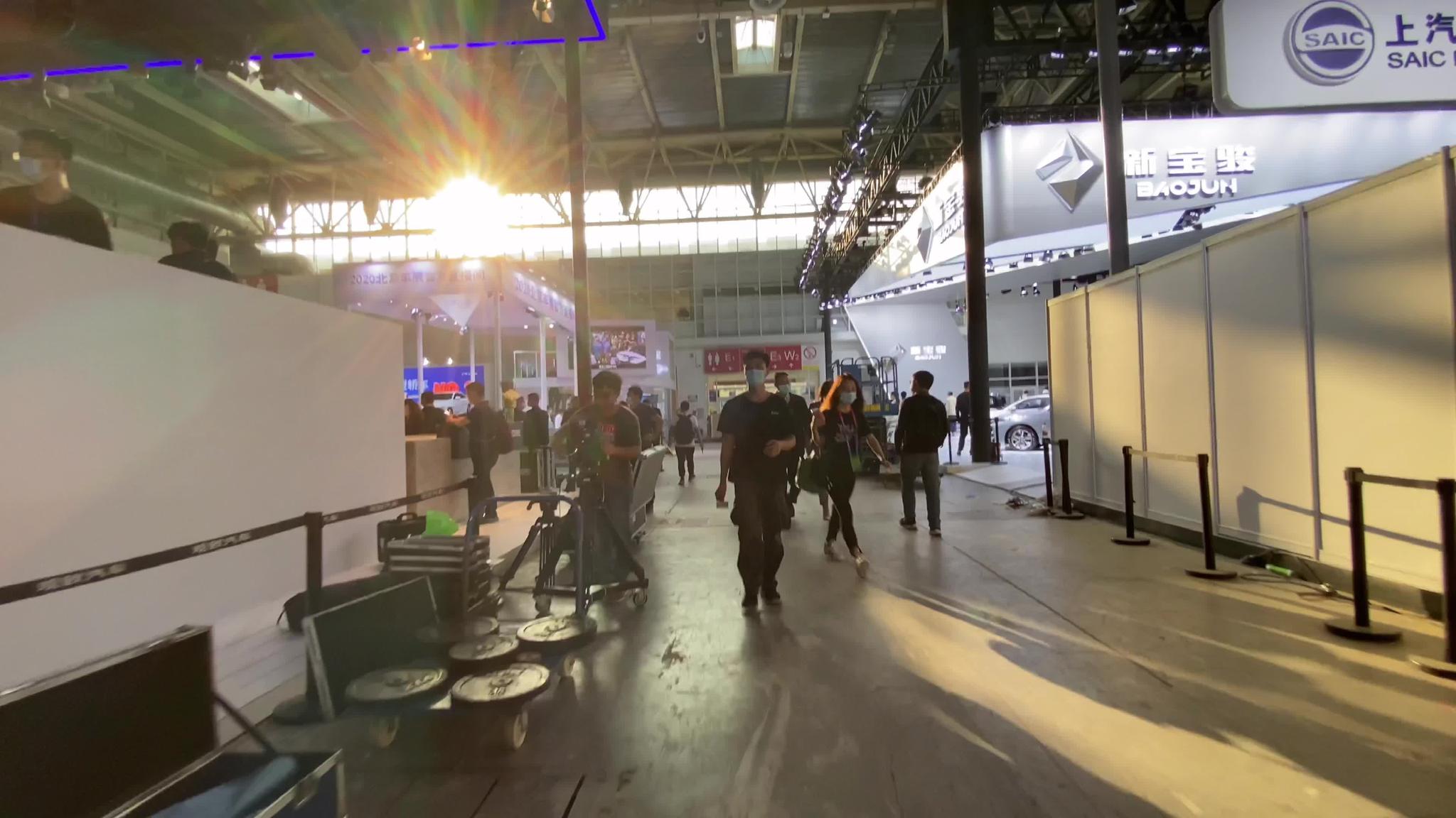 抢先探馆2020北京车展，哪款是你的最爱？