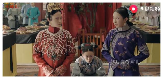 《延禧攻略》道具有多讲究?西瓜视频揭秘:戏服比奢侈品牌还贵
