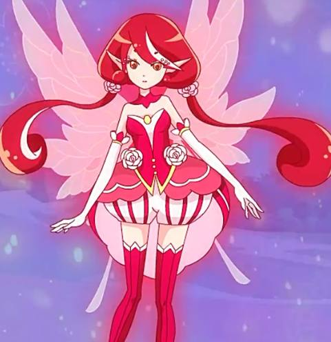 十二星座代表的花精灵王,狮子座的蝴蝶精灵,水瓶座宛如仙子!