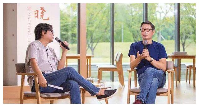 一场毫不起眼的发布会,让董卿推掉一切工作,高晓松连夜从美回国