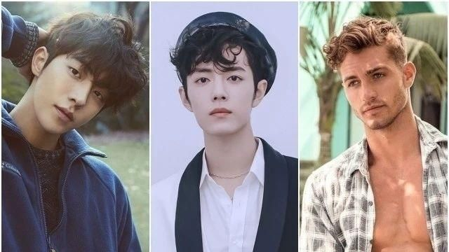 2020年男生发型推荐渐层寸头逗号刘海持续流行