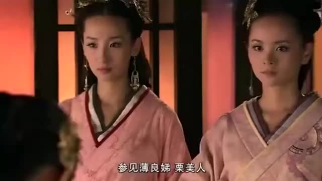 美人心计良娣绑架女官让她诬陷皇后心真的是太狠了啊