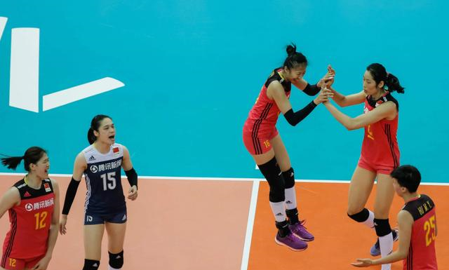2020东京奥运会女排名_恭喜!女排又一名将公布怀孕喜讯,或因此无缘东京奥(2)