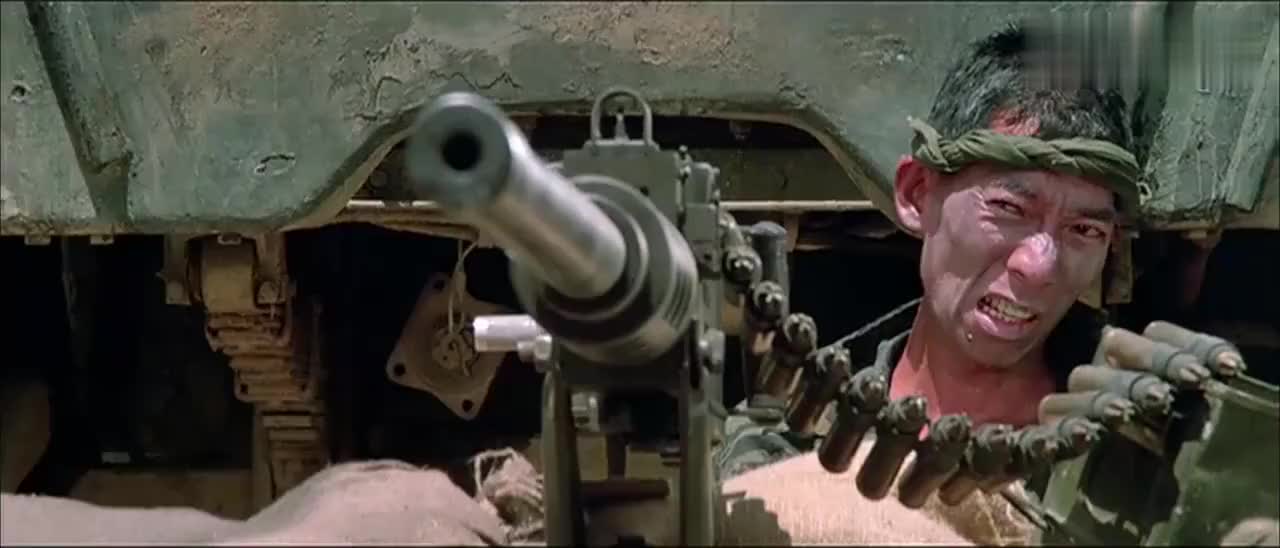 老电影经典济南战役前言;几万大军直冲中原大地与敌