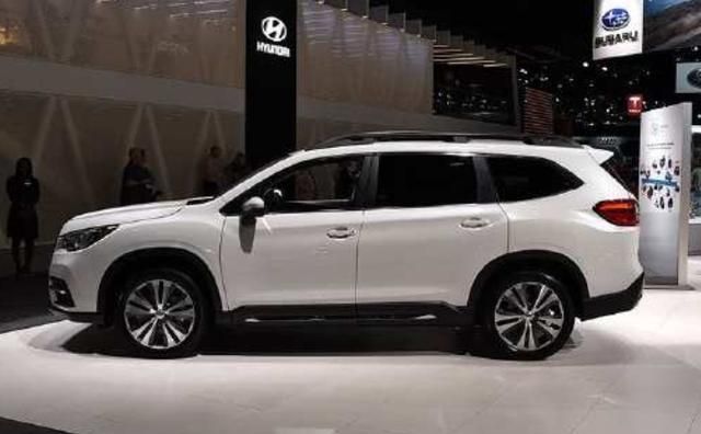 汉兰达要歇菜了，它比全新锐界漂亮，全车进口标配四驱