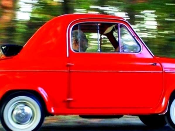 国外的电动车原来长这样！看完后傻眼了