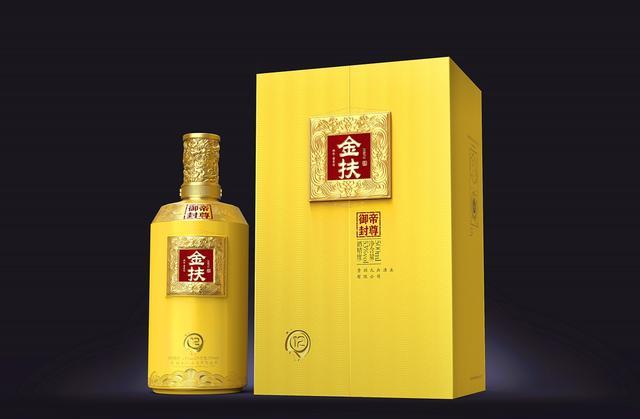 金扶酒开创碱派酱香新时代