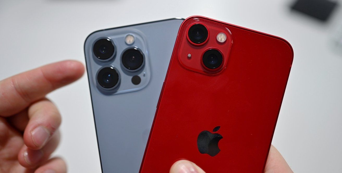 iphone13pro广告图,iphone11广告 为什么iphone13pro人气反而比iphone13更高内行人的回答很真实