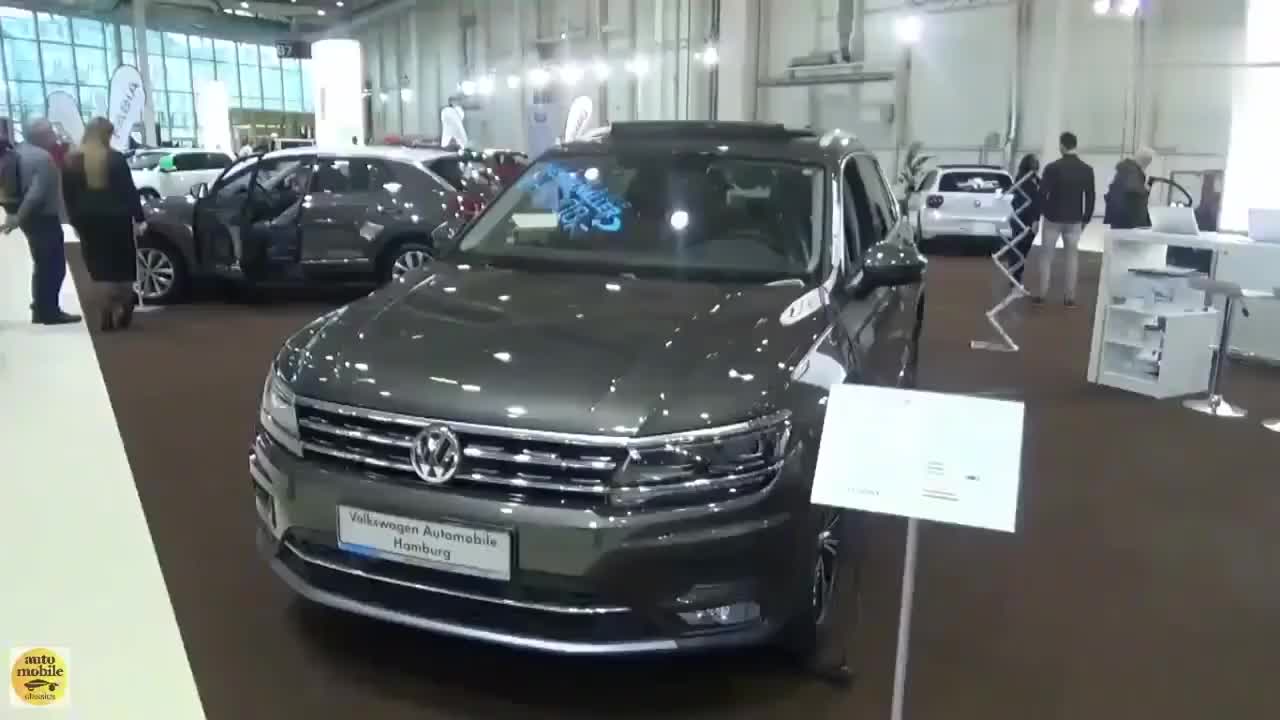 新款全新大众途观常年稳居合资霸主宝座新造型新功能