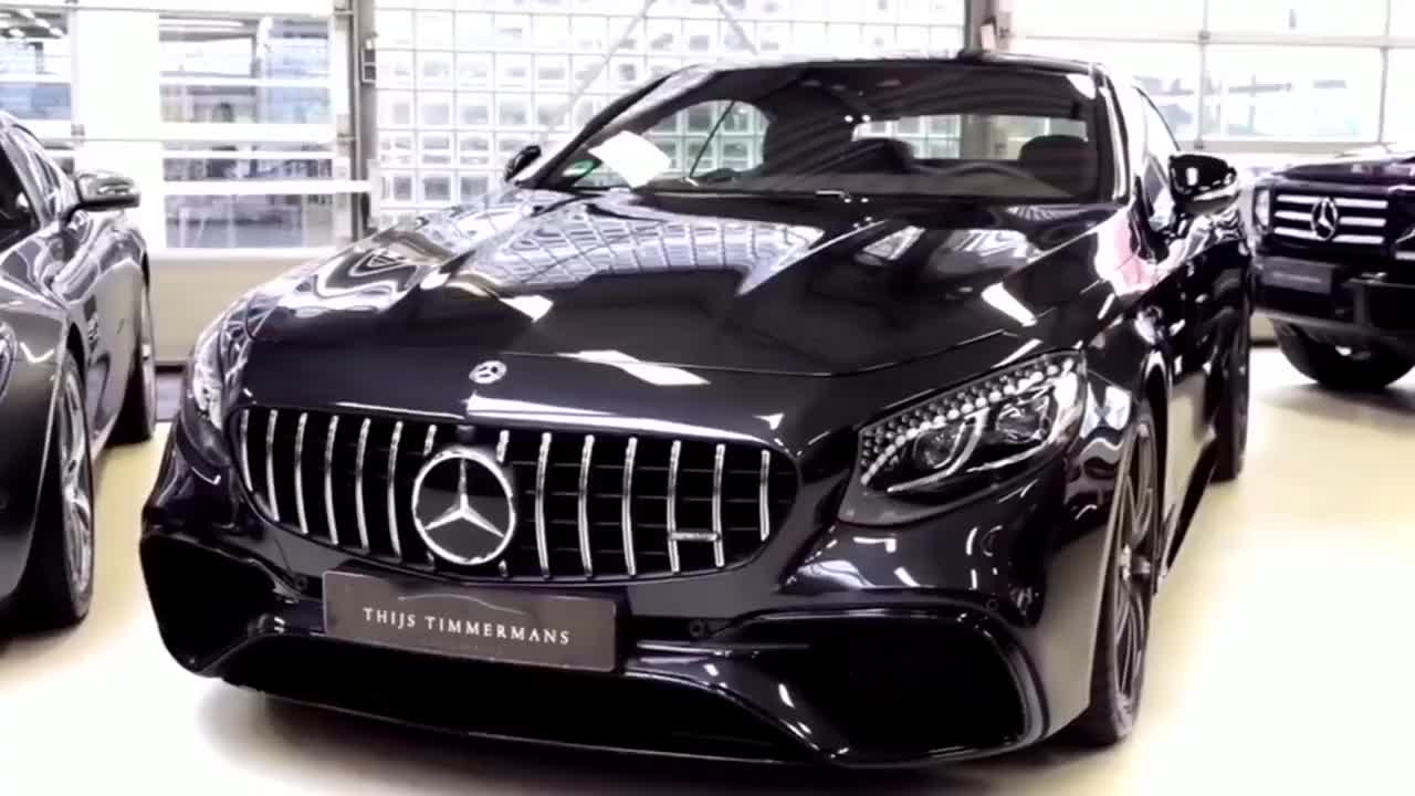 新款奔驰超美的暴力绅士amgs65