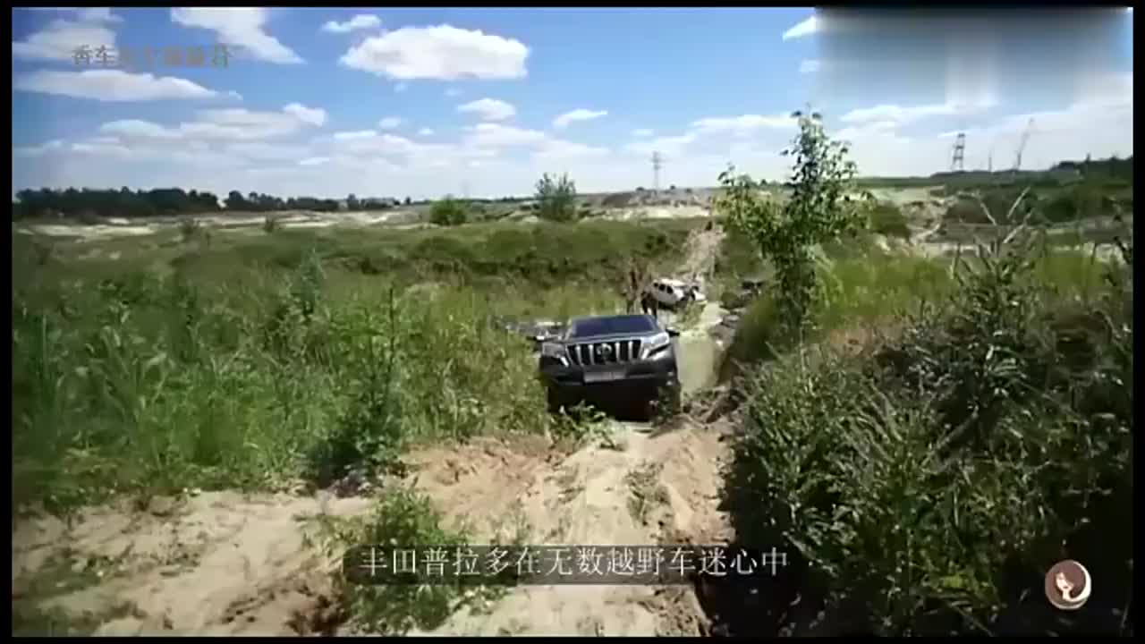 丰田普拉多要回来了搭载全新的动力和配置让大众途昂瑟瑟发抖