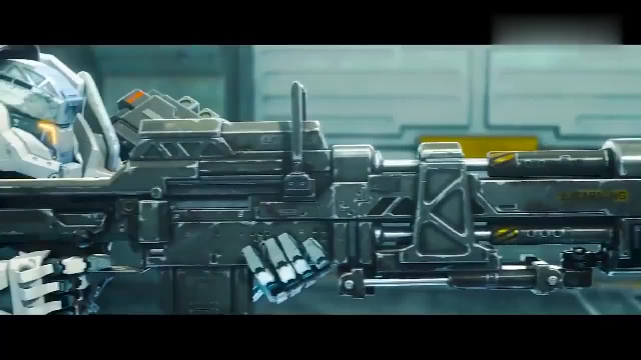 机甲才是男人的浪漫
