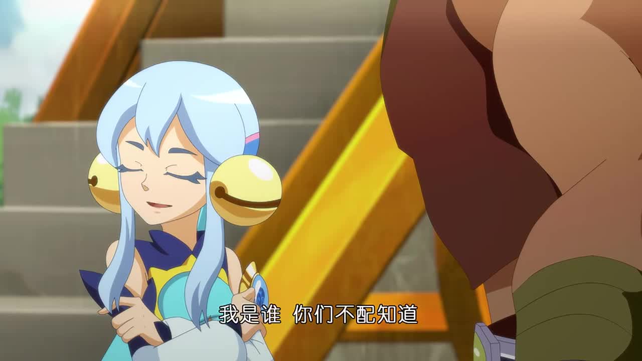 魔晶猎人:居然是格斯特大人抢走了魔晶,早说何必遭多