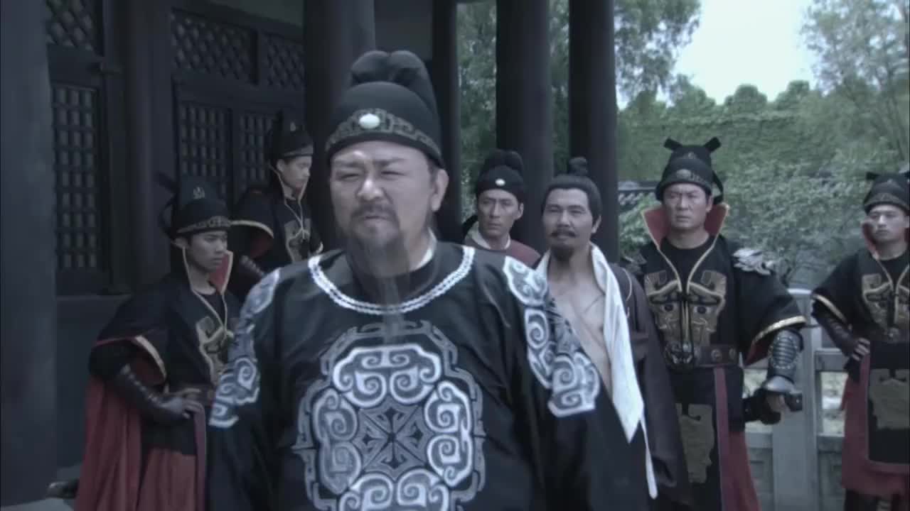神探狄仁杰:狄仁杰讲述自己是如何看出方谦的身份的