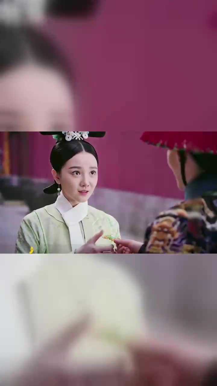 李玉喜欢蕊心,却不知她爱的是江太医