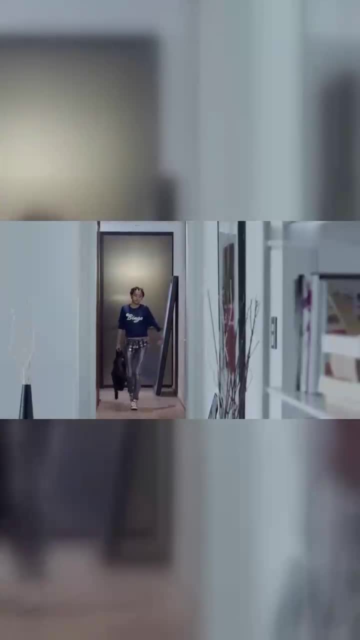 彭佳禾不爽翻箱倒柜找武器可把总裁整坏了