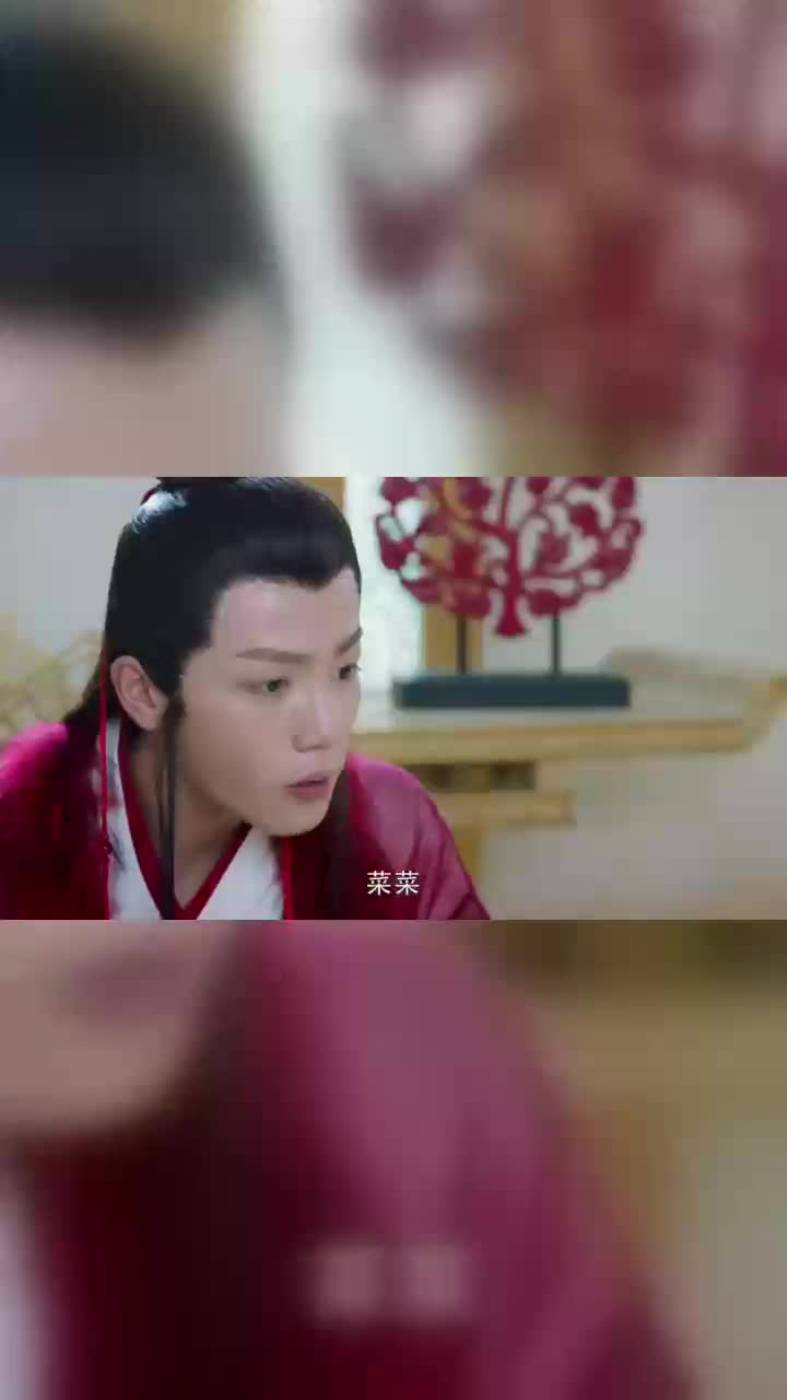 香蜜老胡对着一盘青菜哭仙童纳闷小油菜不都长这样吗