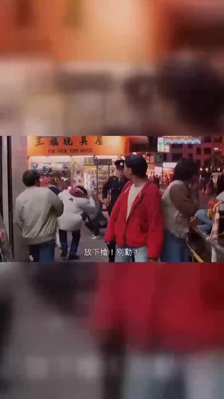 湾仔枪神一战成名铜锣湾多了个大哥