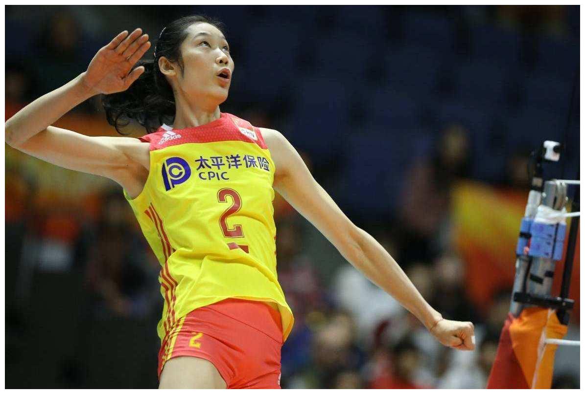 17岁天才向朱婷看齐,超越李盈莹成未来巨星?