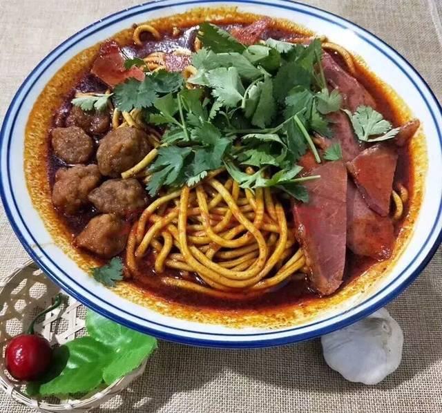 锣鼓之乡山西临汾十大特色美食