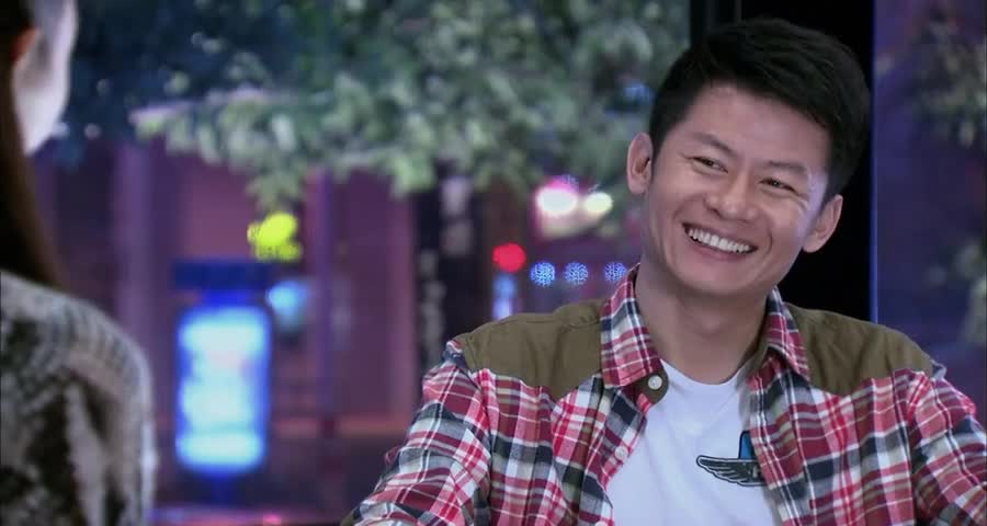 舒一乐和李小曼谈心没想到两个人的顾虑一样多