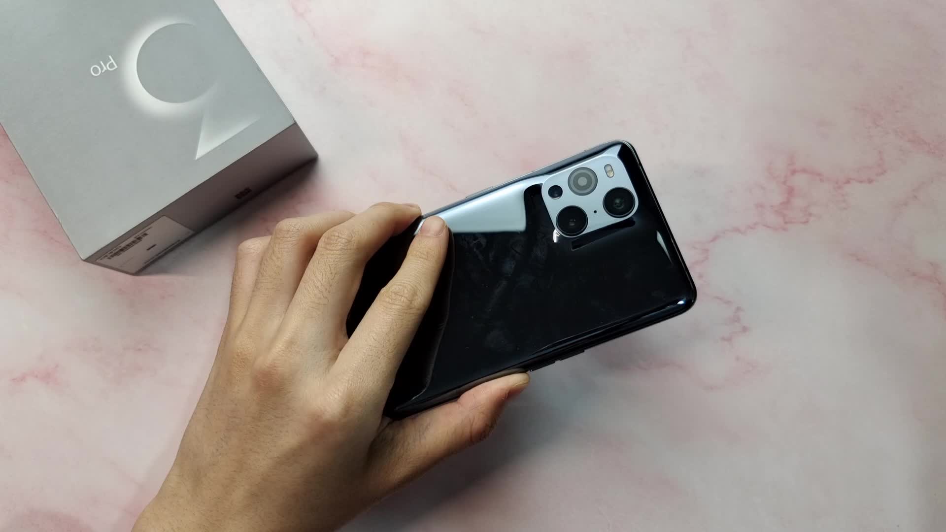 findx3内置壁纸,oppofindx3内置壁纸 oppo find x3 pro息屏壁纸体验:这个创意绝了__财经头条