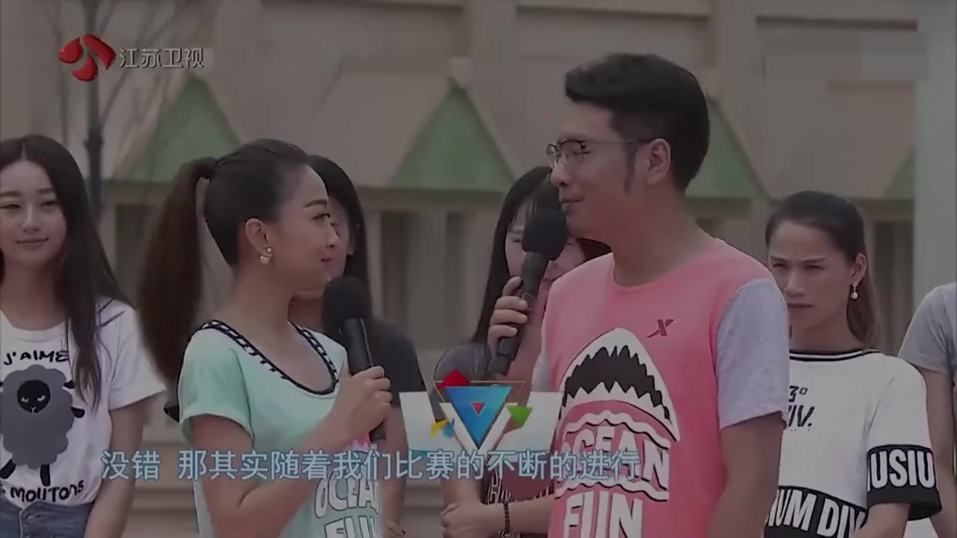 勇者大冲关模特姐姐们来闯关腿长就是有优势有好戏看了
