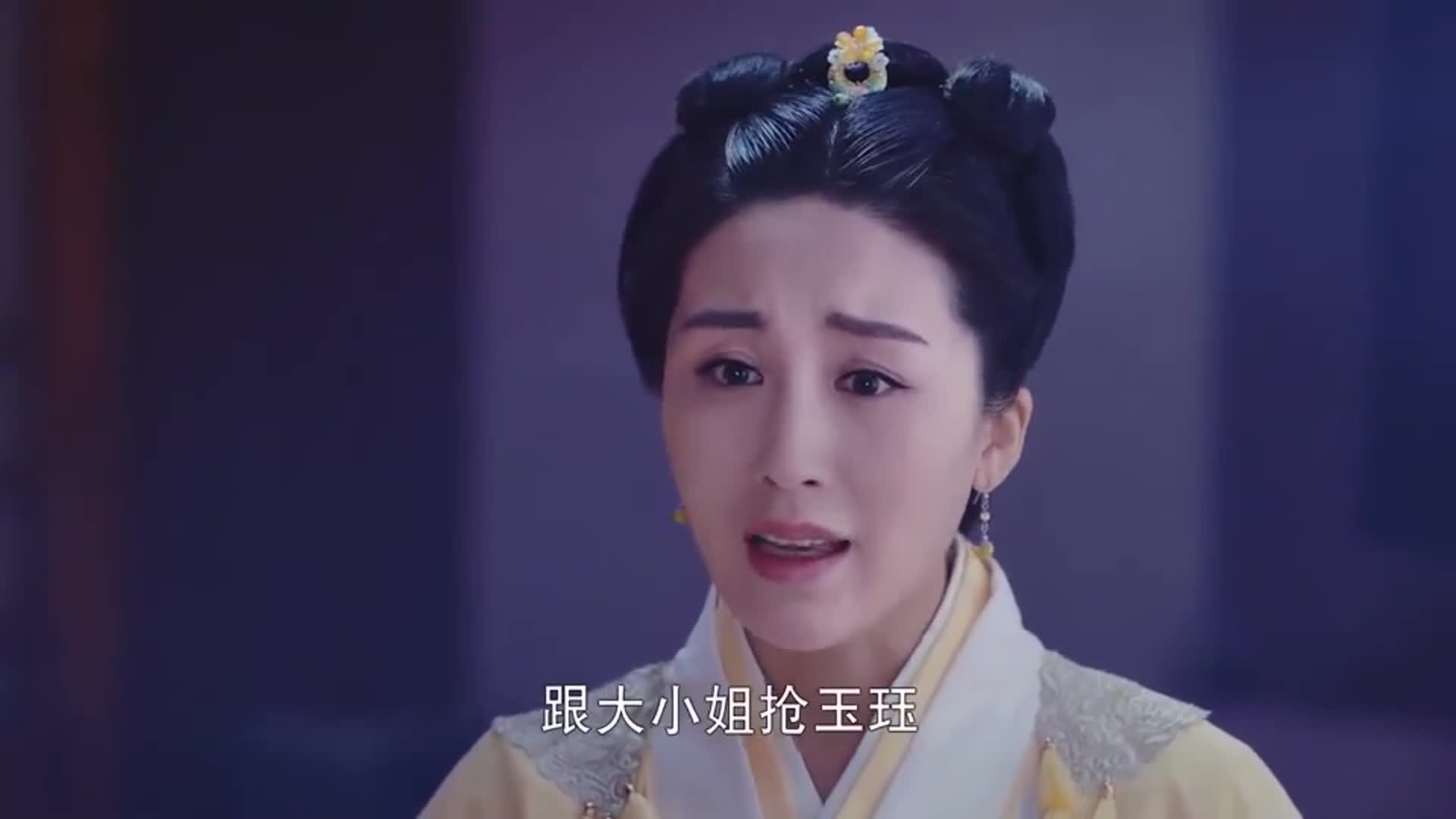 锦绣未央得玉珏者得后位大夫人一心盼女成凤李未央不能留