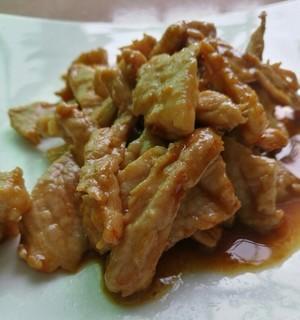家常下饭菜谱,荷兰豆炒肉,简单美味营养,秒光3碗米饭