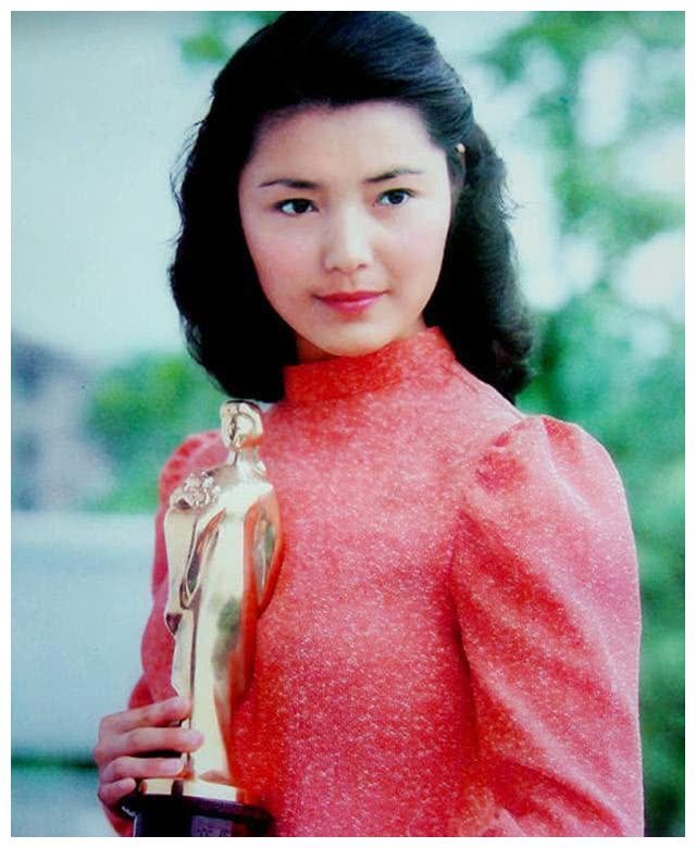 五位80年代女演员,那个时代没有ps没有美颜,全部纯天然